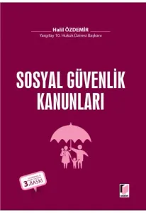 Sosyal Güvenlik Kanunları