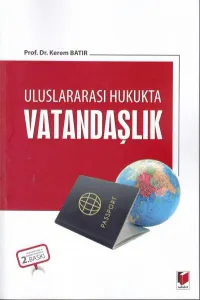 Uluslararası Hukukta Vatandaşlık