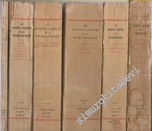 Les Archives Secretes De La Wilhelmstrasse 5 Volume -