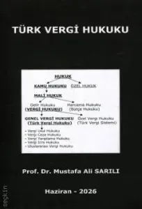 Türk Vergi Hukuku