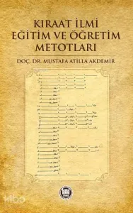Kıraat İlmi Eğitim ve Öğretim Metotları