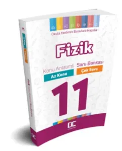 Doğru Cevap 11. Sınıf Fizik Konu Anlatımlı Soru Bankası-YENİ