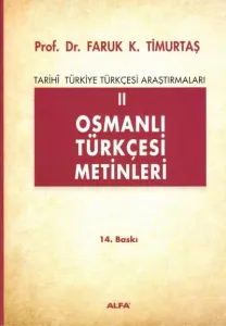 Osmanlı Türkçesi Metinleri