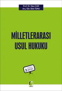 Milletlerarası Usul Hukuku