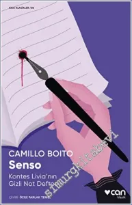 Senso: Kontes Livia'nın Gizli Not Defteri -         2023