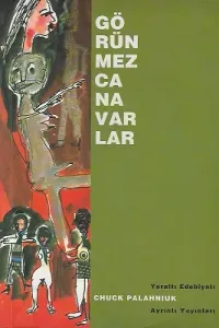 Görünmez Canavarlar