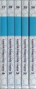 Vahyin Öğrettigi Tarih 5 Kitap