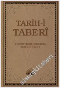 Tarih-i Taberi 4 Cilt TAKIM -        2003