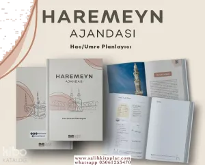 Haremeyn Ajandası Hac Umre Planlayıcı