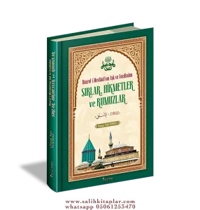 Hazreti Mevlananın Aşk ve Vecdinden SIRLAR  HİKMETLER ve RUMUZLAR