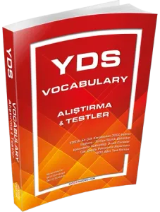 YDS Vocabulary - Alıştırma ve Testler