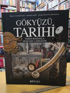 Gökyüzü Tarihi; Tarih Boyunca Araçlar ve İmgeler