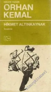 Hikaye Yazarı Orhan Kemal -