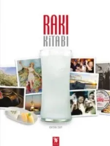 Rakı Kitabı Rakı Kitabı