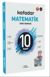 10. Sınıf Kafadar Matematik Soru Bankası