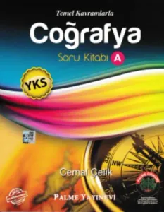 YKS Coğrafya Soru Kitabı A