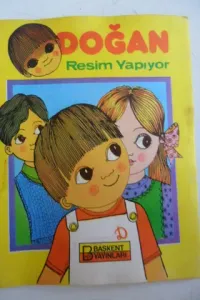 Doğan Resim Yapıyor