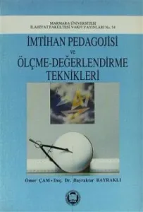 İmtihan Pedagojisi ve Ölçme-Değerlendirme Teknikleri