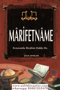 Marifetname  Erzurumlu İbrahim Hakkı Hazretleri