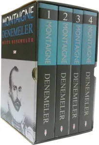Denemeler (4 Cilt)
