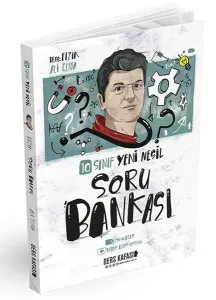 2022 10.Sınıf Yeni Nesil Fizik Soru Bankası Hijyenik Kitap