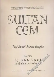 Sultan Cem -        1951