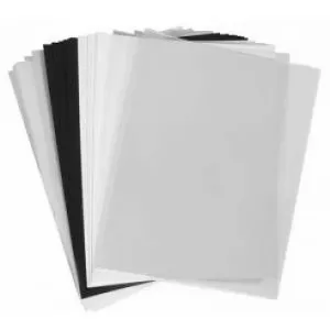 EDİCO  KÜÇÜLEN KAĞIT 20X26CM 2 Lİ - BUZLU