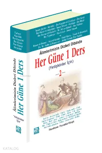Her Güne 1 Ders (Yetişkinler İçin)