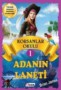 Korsan Okulu 1 : Adanın Laneti (Ciltli) Korsan Okulu 1 : Adanın Laneti (Ciltli)