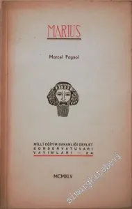Marius - Dört Perdelik Piyes -        1945
