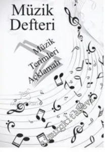 Müzik Defteri : Müzik Terimleri Açıklamalı -