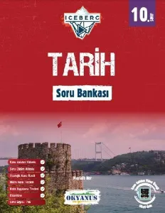 Okyanus Yayınları 10. Sınıf Tarih Iceberg Soru Bankası