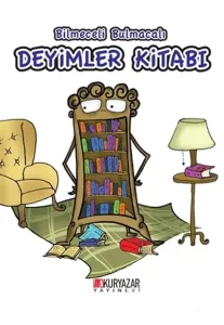Bilmeceli Bulmacalı Deyimler Kitabı