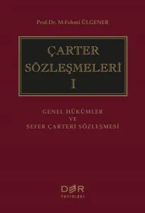 Çarter Sözleşmeleri 1