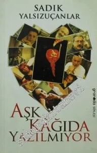 Aşk Kağıda Yazılmıyor -
