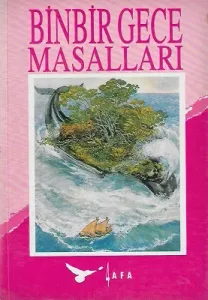 Binbir Gece Masalları 4. Cilt Tek Kitap