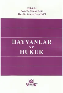 Hayvanlar ve Hukuk