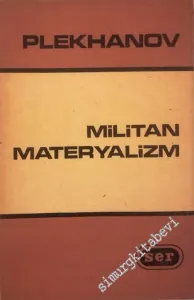 Militan Materyalizm: Bay Bogdanov'a Cevap -        1977