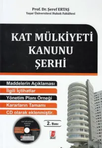 Kat Mülkiyeti Kanunu Şerhi