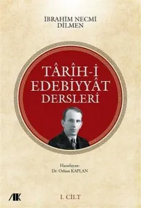 Târîh-i Edebiyyât Dersleri- 1.Cilt