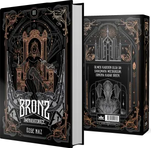 BRONZ 3: İMPARATORİÇE – CİLTLİ