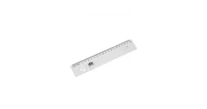 HATAS EKONOMİK CETVEL 20cm.