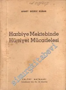 Harbiye Mektebinde Hürriyet Mücadelesi -        1957