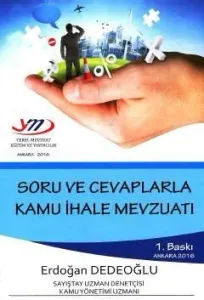 Soru ve Cevaplarla Kamu İhale Mevzuatı