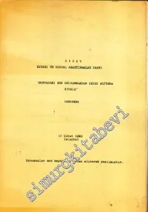 Dünyadaki Son Gelişmelerin Işığı Altında Kıbrıs Semineri  -