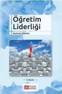 Öğretim Liderliği  Mehmet Şişman