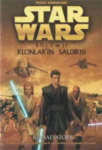Klonlar'ın Saldırısı Starwars Bölüm 2