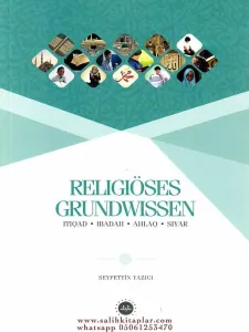 Religiöses Grundwissen Temel Dini Bilgiler Almanca