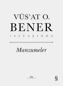 Manzumeler