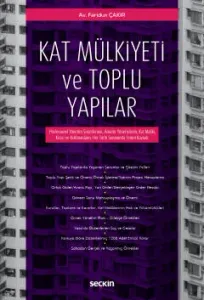 Kat Mülkiyeti ve Toplu Yapılar
